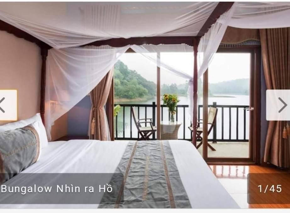 Phong Nha Lake House Resort Exterior foto