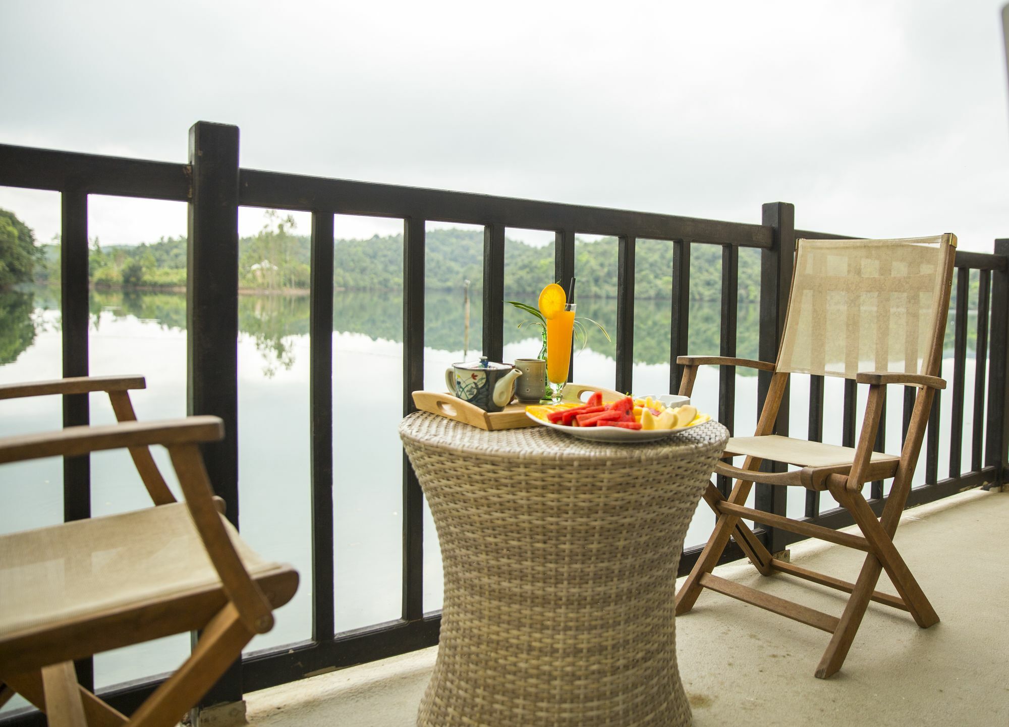 Phong Nha Lake House Resort Exterior foto